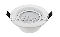 Светодиодный светильник LTD-70WH 5W Warm White 120deg