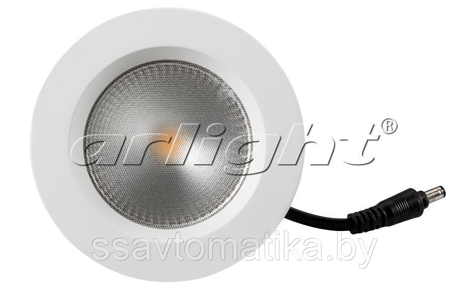 Светодиодный светильник LTD-105WH-FROST-9W Day White 110deg - фото 4 - id-p64810980