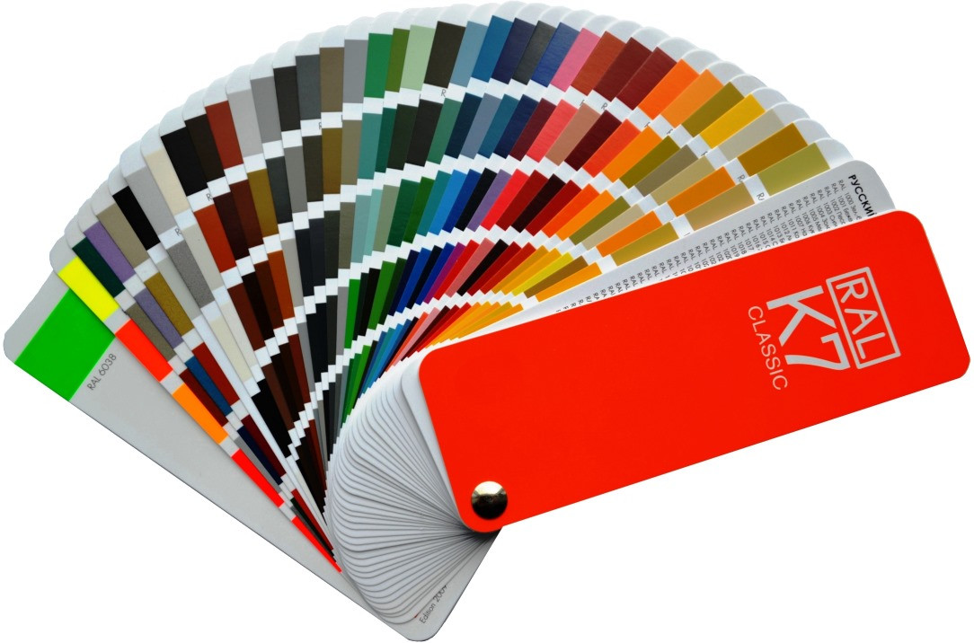 Akzo Nobel Ral Colour Chart