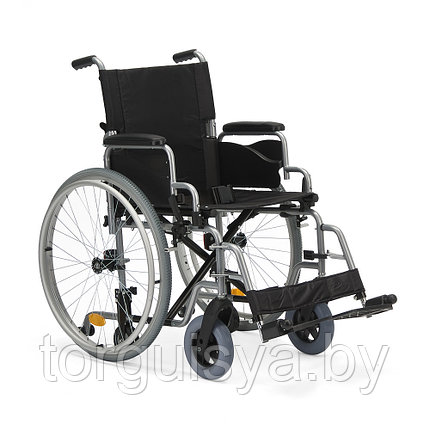 Кресло-коляска для инвалидов Armed Н 001 (17, 18 дюймов), фото 2