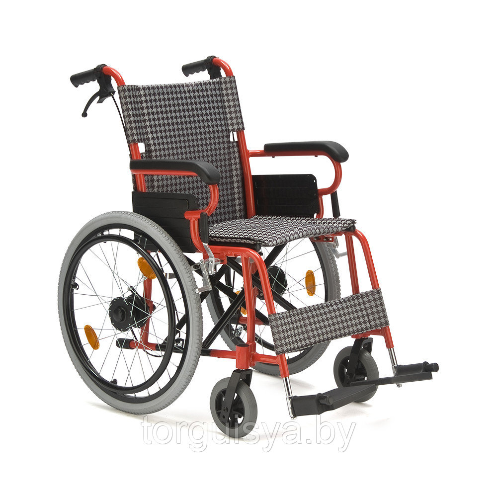 Кресло-коляска для инвалидов Armed FS872LH - фото 1 - id-p64812793