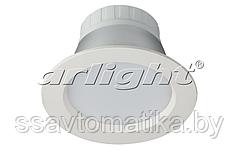 Светодиодный светильник DL-140F-9W Warm White