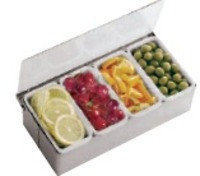 ЕМКОСТЬ С ЯЧЕЙКАМИ PADERNO 47Х16Х10 41782-06