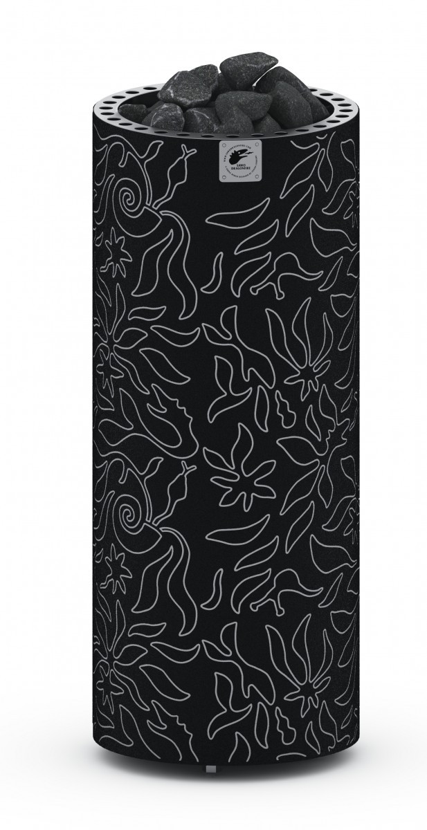 Печь для бани SAWO Dragonfire Fiberjungle DRF3-60NS