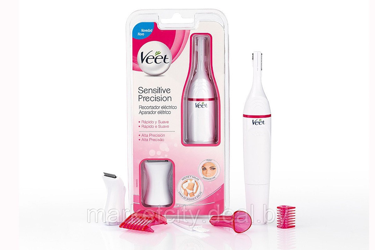 Veet sensitive. Veet sensitive