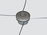 Головка режущая для триммера DL-1103 универсальная (пакет) алюминевая