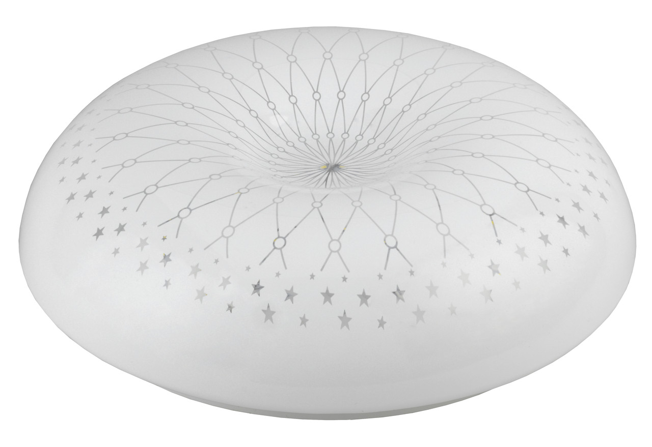 Светильник светодиодный ЭРА SPB-6-12-4K (D) 12Вт 4000К 960лм фея 263х86