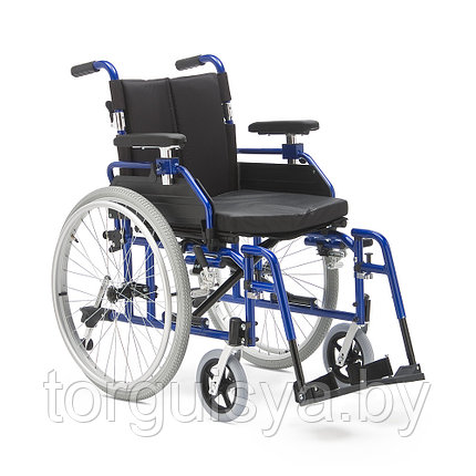 Кресло-коляска для инвалидов Armed 5000 (17, 18, 19 дюймов), фото 2