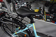 Городской/дорожный велосипед Aist Jazz 2.0 голубой, фото 4