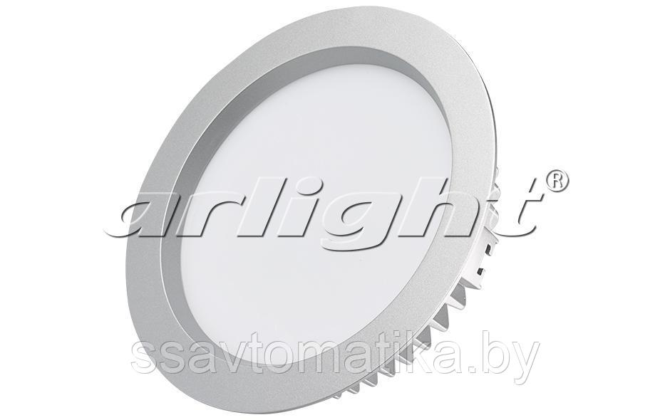Светодиодный светильник MD-230R-Silver-35W White-CDW - фото 1 - id-p64816359