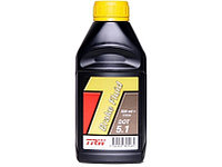 Жидкость тормозная TRW PFB550, BRAKE FLUID, 0.5л DOT 5.1