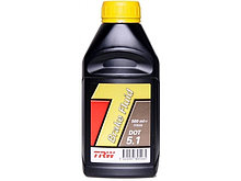 Жидкость тормозная TRW PFB550,  BRAKE FLUID, 0.5л DOT 5.1