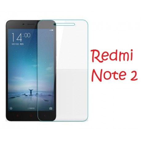 Защитное стекло для Xiaomi Redmi Note 2 - фото 1 - id-p64841110