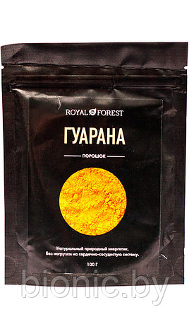 Гуарана "Роял Форест" 100г, фото 2