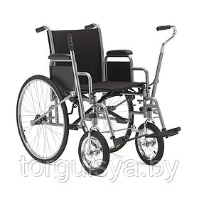 Кресло-коляска для инвалидов Armed Н 004 (для левшей)