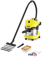 Пылесос Karcher MV 4 Premium 1.348-151.0