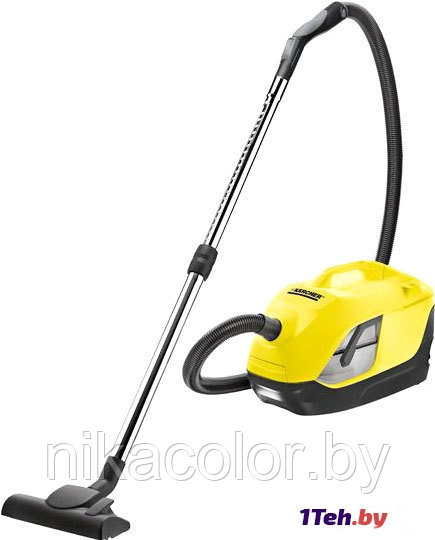 Пылесос Karcher DS 5.800 Waterfilter 1.195-210.0 - фото 1 - id-p64837178