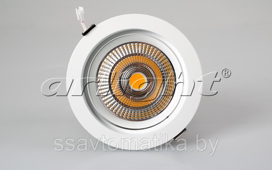Светодиодный светильник LTD-140WH 25W Warm White 60deg - фото 3 - id-p64843978