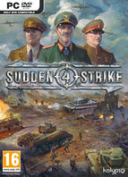 Sudden Strike 4 (копия лицензии) PC
