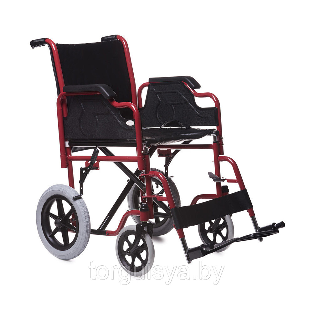 Кресло-каталка для инвалидов Armed FS904В - фото 1 - id-p64847056