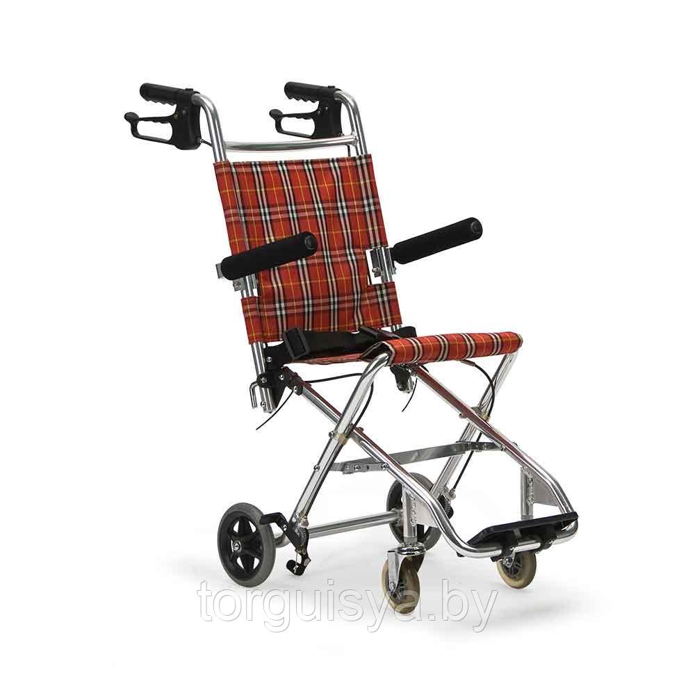 Кресло-каталка для инвалидов Armed 1100 - фото 1 - id-p64847057