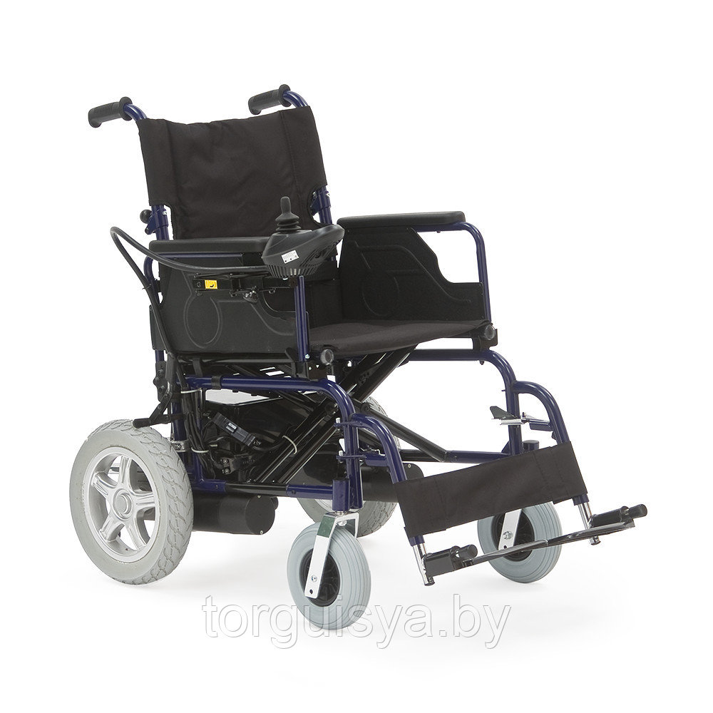 Кресло-коляска с электроприводом Armed FS111A - фото 1 - id-p64847062