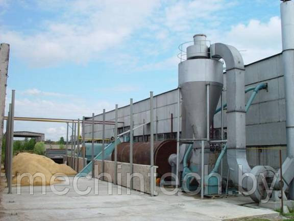 Линии (заводы) по производству гранулированных удобрений - фото 1 - id-p2077205