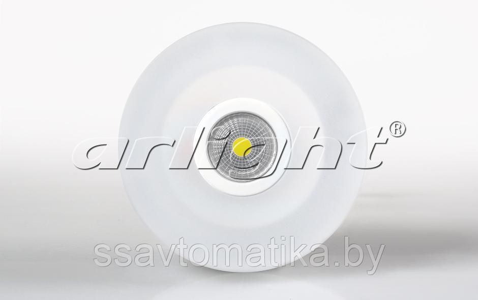 Светильник LTD-80R-Opal-Roll 2x3W Day White - фото 1 - id-p64849311