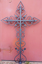 Крест кладбищенский №29
