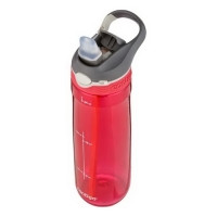 Бутылка для воды Contigo Ashland 24  oz Red-Grey..