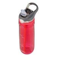 Бутылка для воды Contigo Ashland 24 oz Red-Grey..