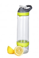 Бутылка для воды Contigo  с инфузером Cortland Infuser Vibrant Lime..