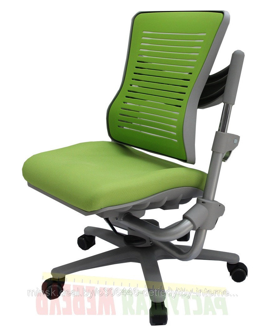 Растущее кресло COMF-PRO Angel Chair Зеленый - фото 2 - id-p64866288