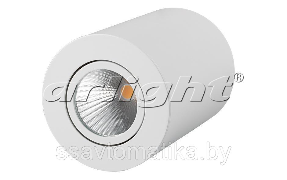 Светильник SP-FOCUS-R90-9W Warm White - фото 1 - id-p64866265