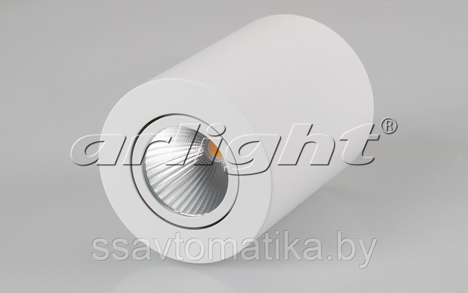 Светильник SP-FOCUS-R90-9W Day White - фото 2 - id-p64866264