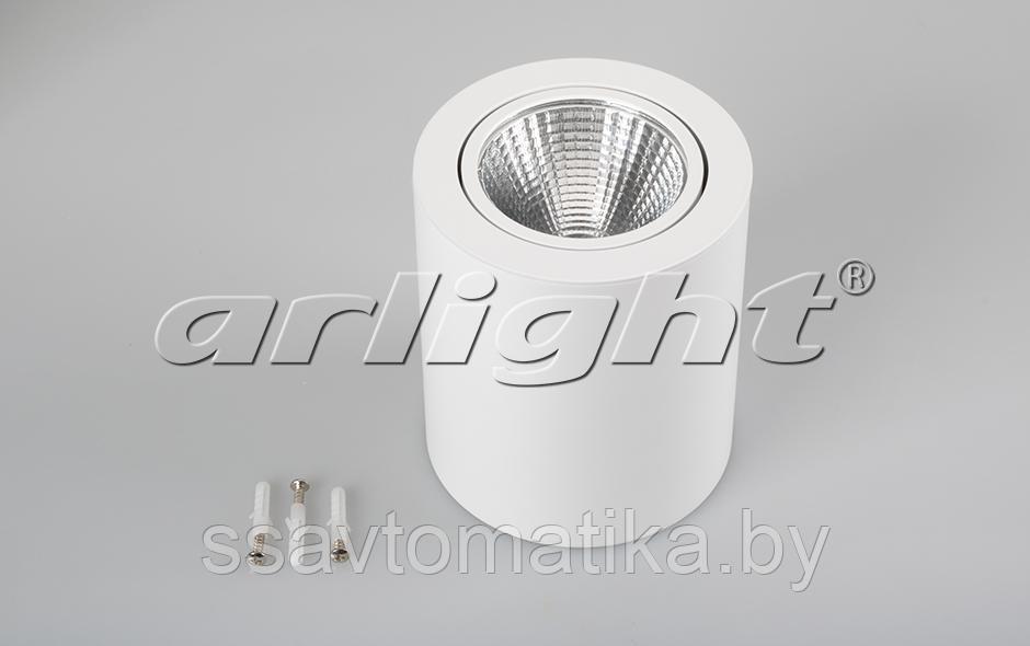 Светильник SP-FOCUS-R120-16W Day White - фото 3 - id-p64866272