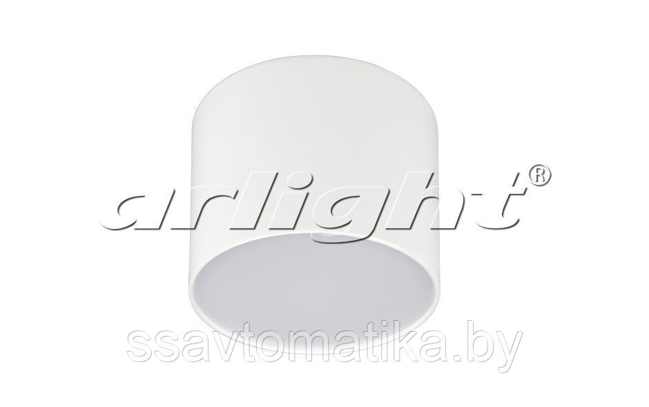 Светильник SP-RONDO-90A-8W White - фото 1 - id-p64866307