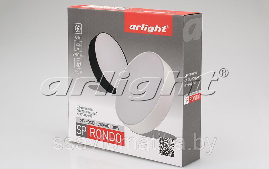 Светильник SP-RONDO-250A-30W Day White - фото 5 - id-p64868347