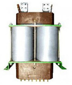 Трансформатор для контактных электросварочных машин
