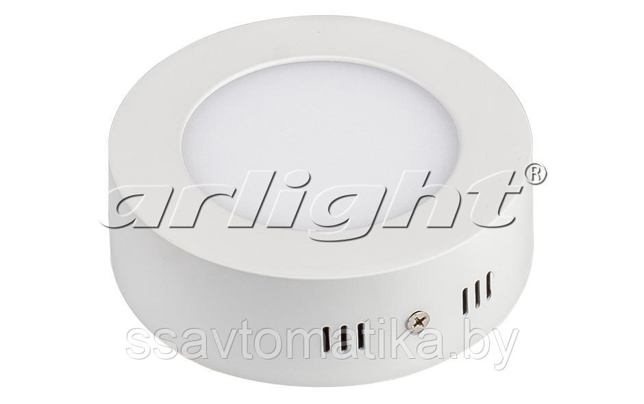 Светильник SP-R120-6W White - фото 1 - id-p64869263