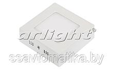 Светильник SP-S120x120-6W Day White
