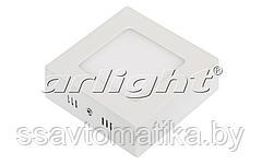 Светильник SP-S120x120-6W Day White