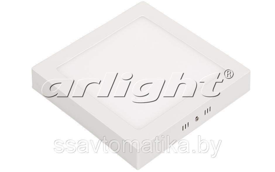 Светильник SP-S225x225-18W Day White