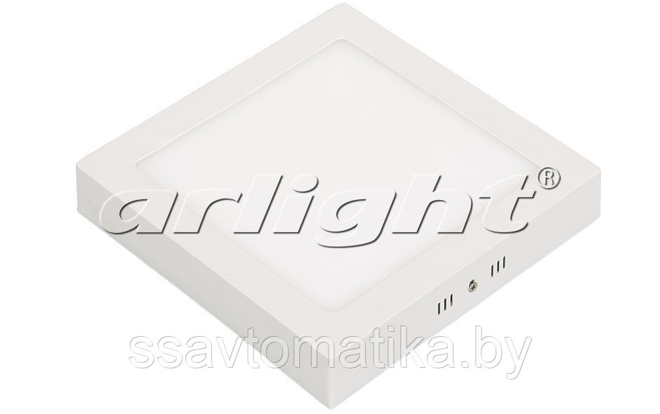 Светильник SP-S225x225-18W Warm White