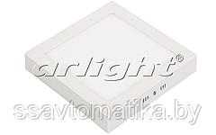 Светильник SP-S225x225-18W Warm White