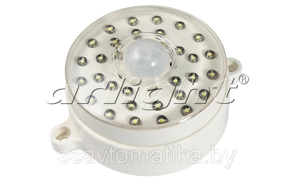 Светильник сенсорный PIR32 (2W, 32 LED)