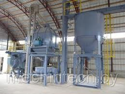 Линии (заводы) по производству топливных гранул и топливных брикетов - фото 4 - id-p2736710
