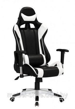 Спортивное кресло ЛОТУС S -2 для комфортной работы и отдыха, стул LOTUS S-2 в коже ЭКО - фото 2 - id-p62856312