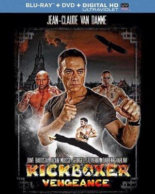 Кикбоксер (BLU RAY Видео-фильм)