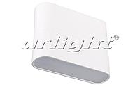 Светильник SP-Wall-110WH-Flat-6W Warm White